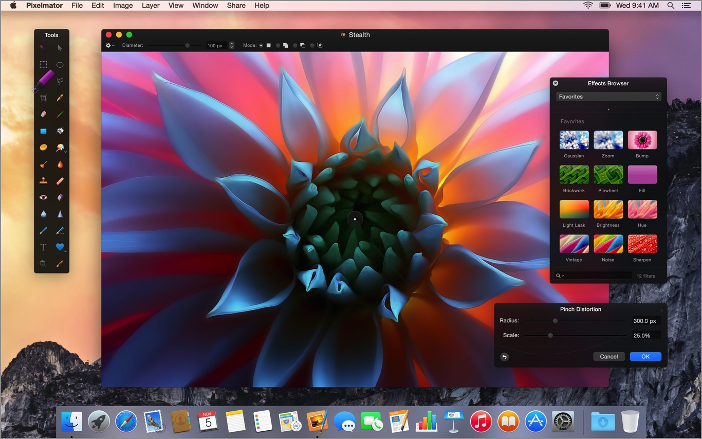 best photo editing apps for mac os x