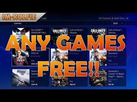 download free ps4 games with usb